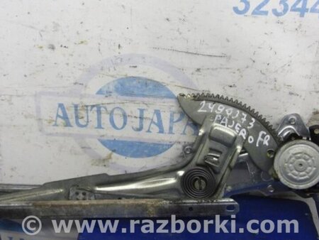 ФОТО Стеклоподъемник для Mitsubishi Pajero Sport (96-09) Киев