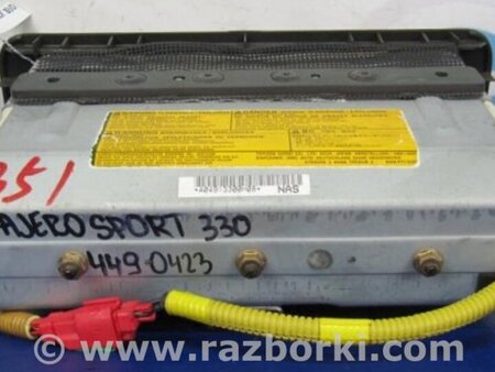 ФОТО Airbag подушка пассажира для Mitsubishi Pajero Sport (96-09) Киев