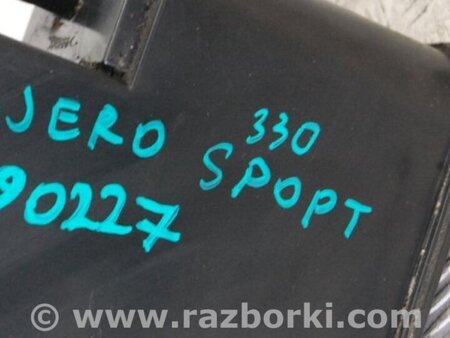 ФОТО Абсорбер для Mitsubishi Pajero Sport (96-09) Киев