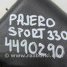 ФОТО Воздушный фильтр (корпус) для Mitsubishi Pajero Sport (96-09) Киев