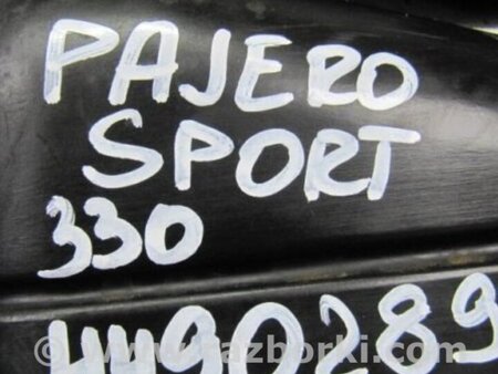 ФОТО Резонатор воздушного фильтра для Mitsubishi Pajero Sport (96-09) Киев