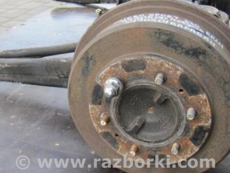 ФОТО Тормозной барабан для Mitsubishi Pajero Sport (96-09) Киев