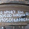 ФОТО Тормозной барабан для Mitsubishi Pajero Sport (96-09) Киев
