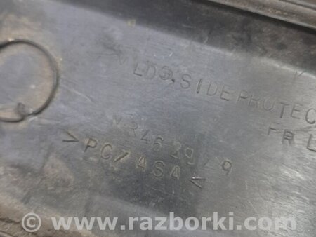 ФОТО Накладка двери для Mitsubishi Pajero Sport (96-09) Киев