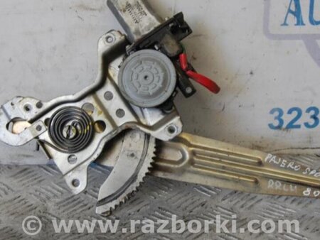 ФОТО Стеклоподъемник для Mitsubishi Pajero Sport (96-09) Киев