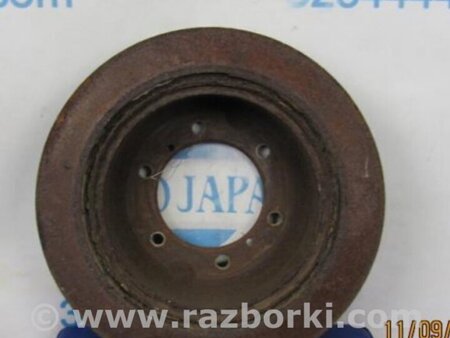 ФОТО Диск тормозной задний для Mitsubishi Pajero Sport (96-09) Киев