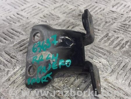 ФОТО Петля двери нижняя для Mitsubishi Pajero Sport (96-09) Киев