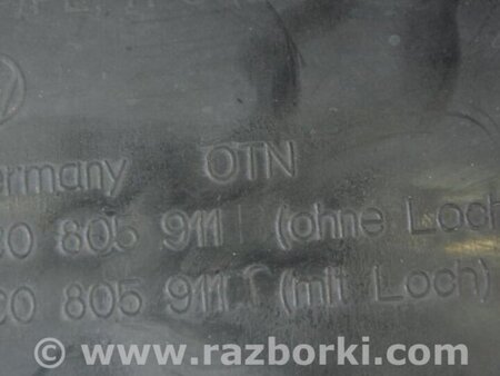 ФОТО Подкрылок для Volkswagen Passat B6 (03.2005-12.2010) Киев