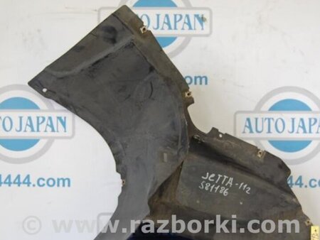 ФОТО Подкрылок для Volkswagen Passat B6 (03.2005-12.2010) Киев