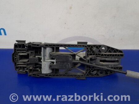 ФОТО Ручка двери для Volkswagen Passat B7 (09.2010-06.2015) Киев