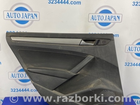 ФОТО Карта двери для Volkswagen Passat B7 (09.2010-06.2015) Киев