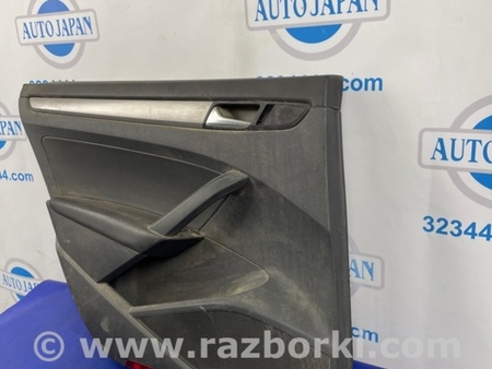 ФОТО Карта двери для Volkswagen Passat B7 (09.2010-06.2015) Киев