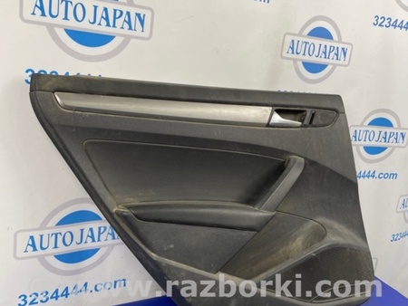 ФОТО Карта двери для Volkswagen Passat B7 (09.2010-06.2015) Киев