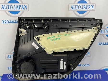 ФОТО Карта двери для Volkswagen Passat B7 (09.2010-06.2015) Киев