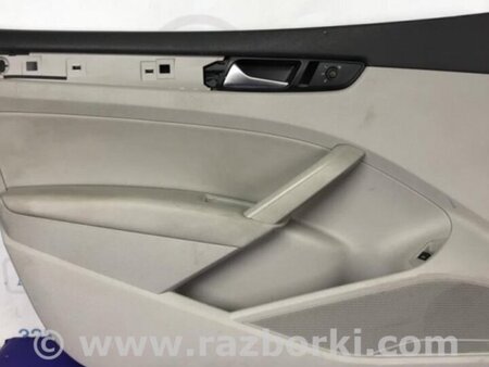 ФОТО Карта двери для Volkswagen Passat B7 (09.2010-06.2015) Киев