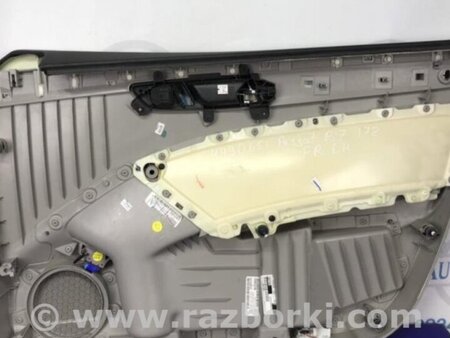 ФОТО Карта двери для Volkswagen Passat B7 (09.2010-06.2015) Киев
