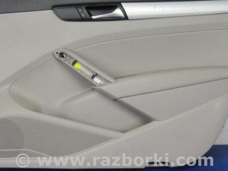 ФОТО Карта двери для Volkswagen Passat B7 (09.2010-06.2015) Киев