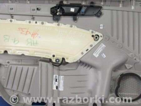 ФОТО Карта двери для Volkswagen Passat B7 (09.2010-06.2015) Киев