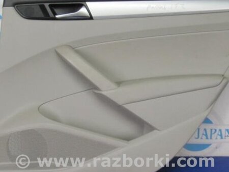 ФОТО Карта двери для Volkswagen Passat B7 (09.2010-06.2015) Киев