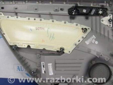 ФОТО Карта двери для Volkswagen Passat B7 (09.2010-06.2015) Киев