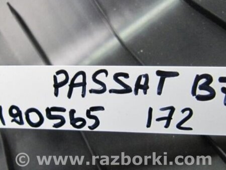 ФОТО Накладка панели багажника внутренняя для Volkswagen Passat B7 (09.2010-06.2015) Киев