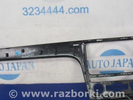 ФОТО Накладка торпедо под магнитолу для Volkswagen Passat B7 (09.2010-06.2015) Киев