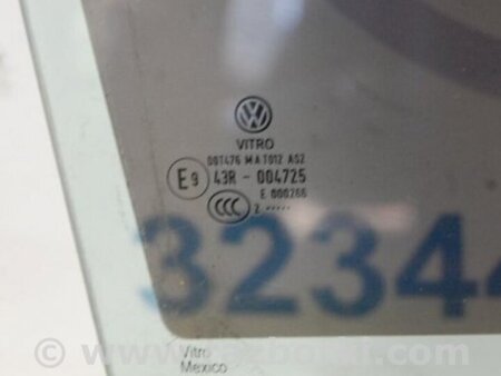 ФОТО Стекло двери для Volkswagen Passat B7 (09.2010-06.2015) Киев