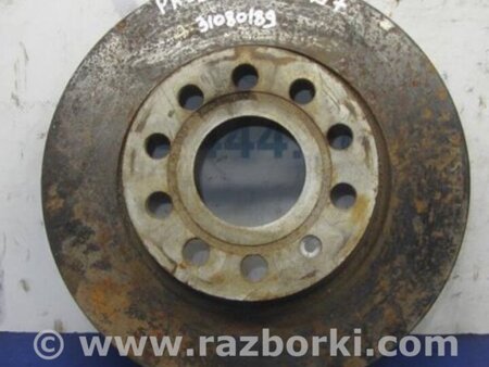 ФОТО Диск тормозной задний для Volkswagen Passat B7 (09.2010-06.2015) Киев