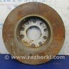 ФОТО Диск тормозной задний для Volkswagen Passat B7 (09.2010-06.2015) Киев