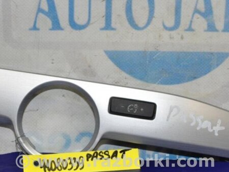 ФОТО Регулятор подсветки панели приборов для Volkswagen Passat B7 (09.2010-06.2015) Киев