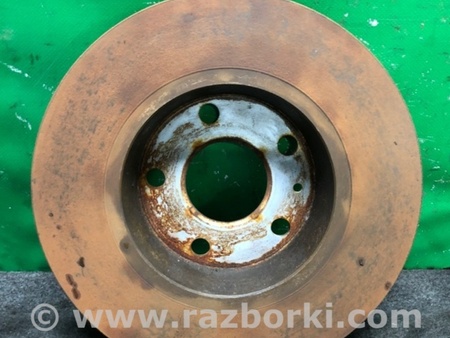 ФОТО Диск тормозной задний для Volkswagen Passat B7 (09.2010-06.2015) Киев