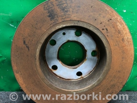 ФОТО Диск тормозной задний для Volkswagen Passat B7 (09.2010-06.2015) Киев