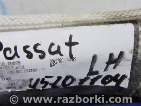 ФОТО Airbag сидения для Volkswagen Passat B7 (09.2010-06.2015) Киев