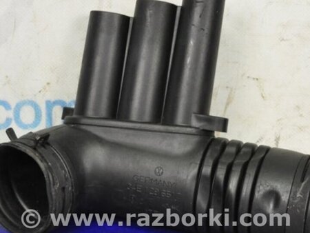 ФОТО Патрубок воздушного фильтра для Volkswagen Passat B7 (09.2010-06.2015) Киев