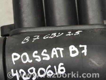 ФОТО Патрубок воздушного фильтра для Volkswagen Passat B7 (09.2010-06.2015) Киев