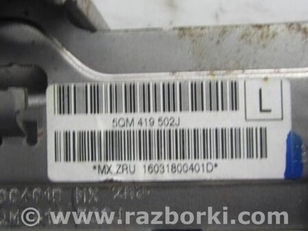 ФОТО Рулевой вал для Volkswagen Passat B8 (07.2014-...) Киев