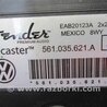ФОТО Сабвуфер для Volkswagen Passat B8 (07.2014-...) Киев