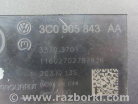 ФОТО Замок зажигания для Volkswagen Passat CC (03.2008-01.2012) Киев