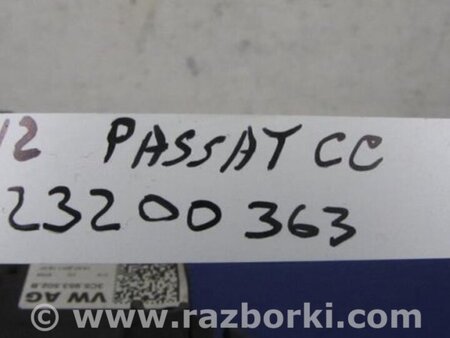 ФОТО Подрулевые переключатели (Гитара) для Volkswagen Passat CC (03.2008-01.2012) Киев