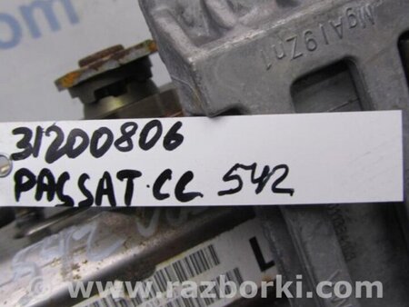 ФОТО Рулевой вал для Volkswagen Passat CC (03.2008-01.2012) Киев