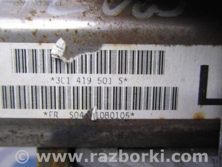 ФОТО Рулевой вал для Volkswagen Passat CC (03.2008-01.2012) Киев