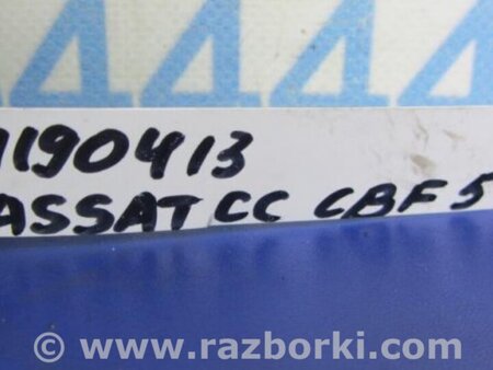 ФОТО Патрубок воздушного фильтра для Volkswagen Passat CC (03.2008-01.2012) Киев