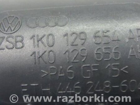 ФОТО Патрубок воздушного фильтра для Volkswagen Passat CC (03.2008-01.2012) Киев
