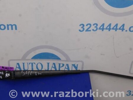 ФОТО Поводок дворника для Volkswagen Passat CC (03.2008-01.2012) Киев