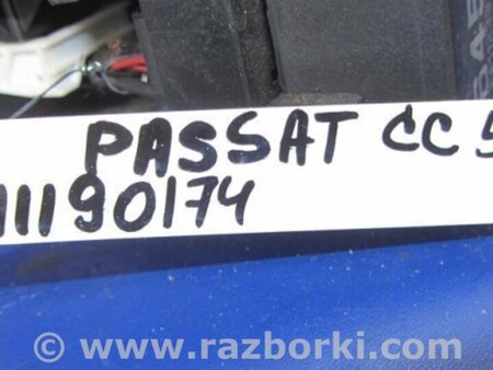 ФОТО Блок комфорта для Volkswagen Passat CC (03.2008-01.2012) Киев