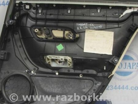 ФОТО Карта двери для Volkswagen Passat CC (03.2008-01.2012) Киев