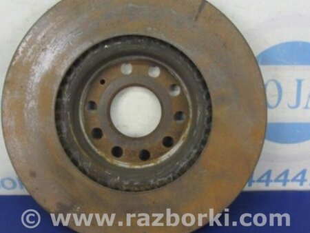 ФОТО Диск тормозной передний для Volkswagen Passat CC (03.2008-01.2012) Киев
