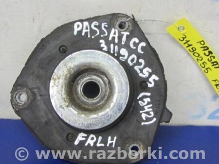 ФОТО Опора амортизатора для Volkswagen Passat CC (03.2008-01.2012) Киев