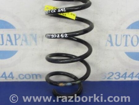 ФОТО Пружина передняя для Volkswagen Passat CC (03.2008-01.2012) Киев
