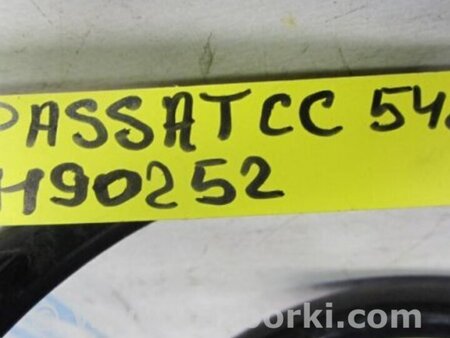 ФОТО Пружина передняя для Volkswagen Passat CC (03.2008-01.2012) Киев